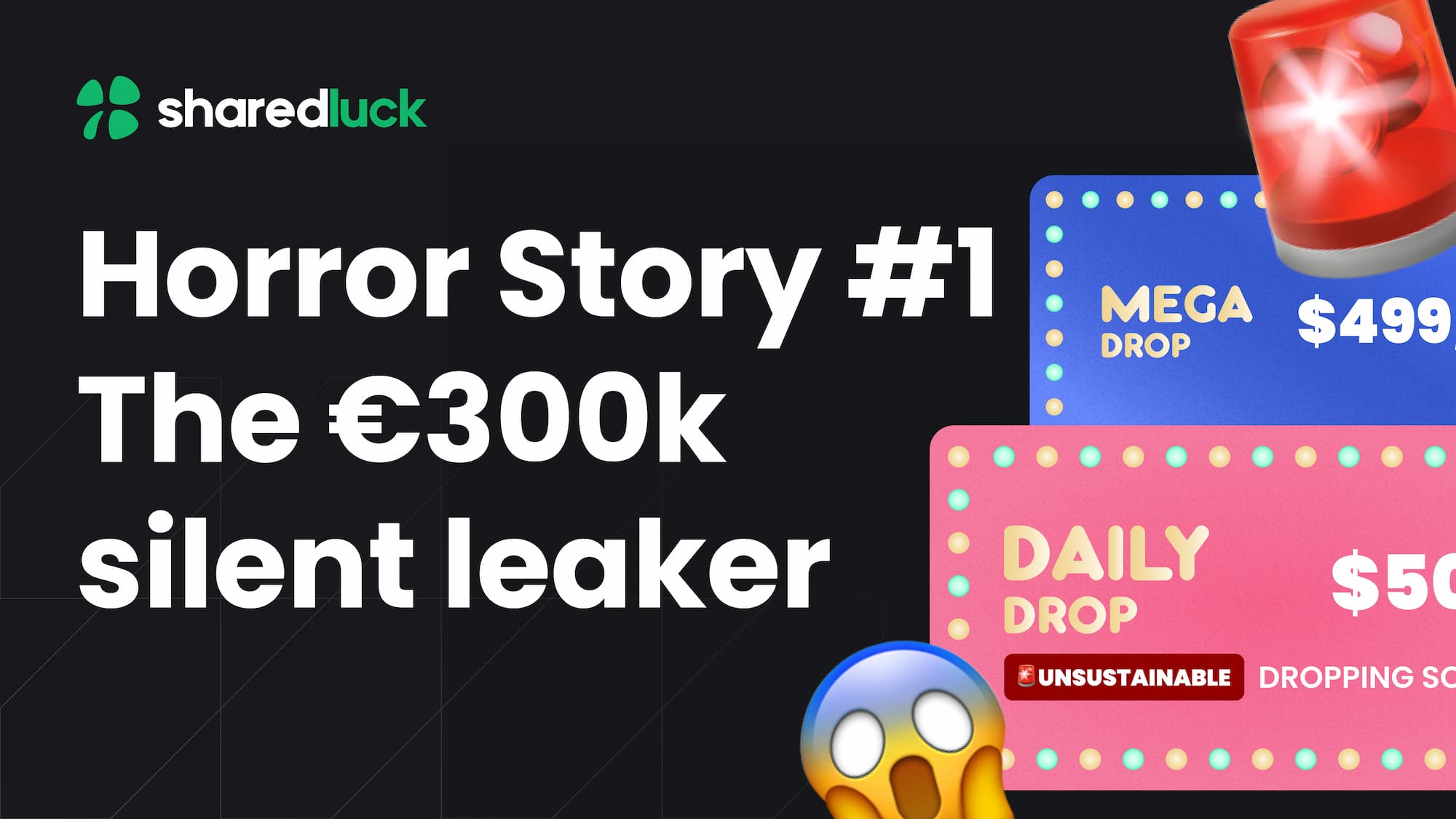 Jackpot Horror Stories #1: The Mini That Silently Drained €312,000